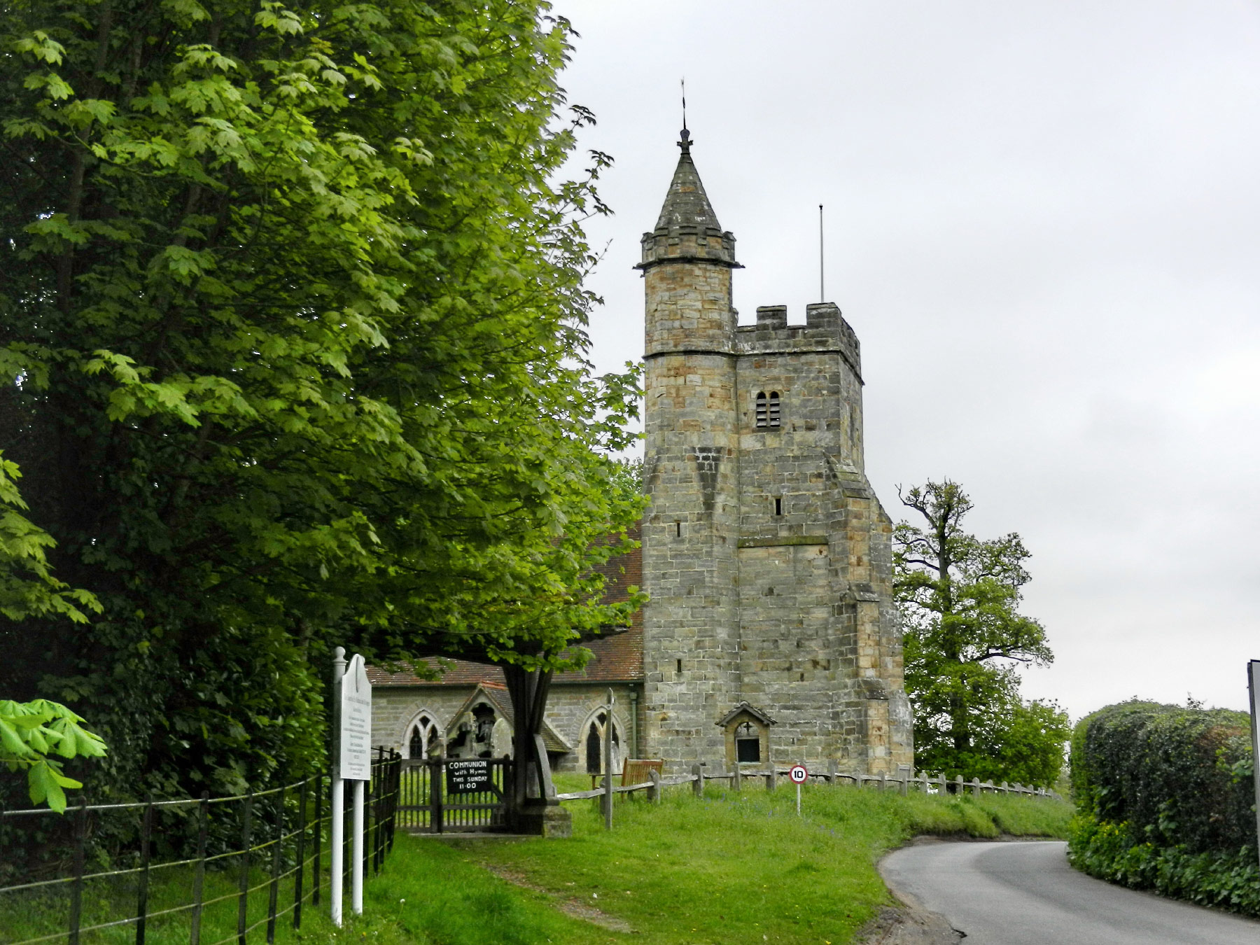 Little Horsted